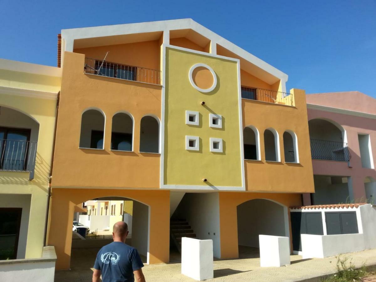 Residence Lu Brandali Santa Teresa Gallura Exteriér fotografie