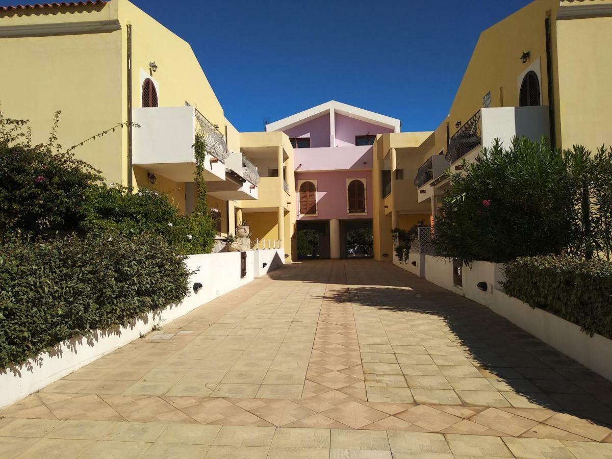 Residence Lu Brandali Santa Teresa Gallura Exteriér fotografie