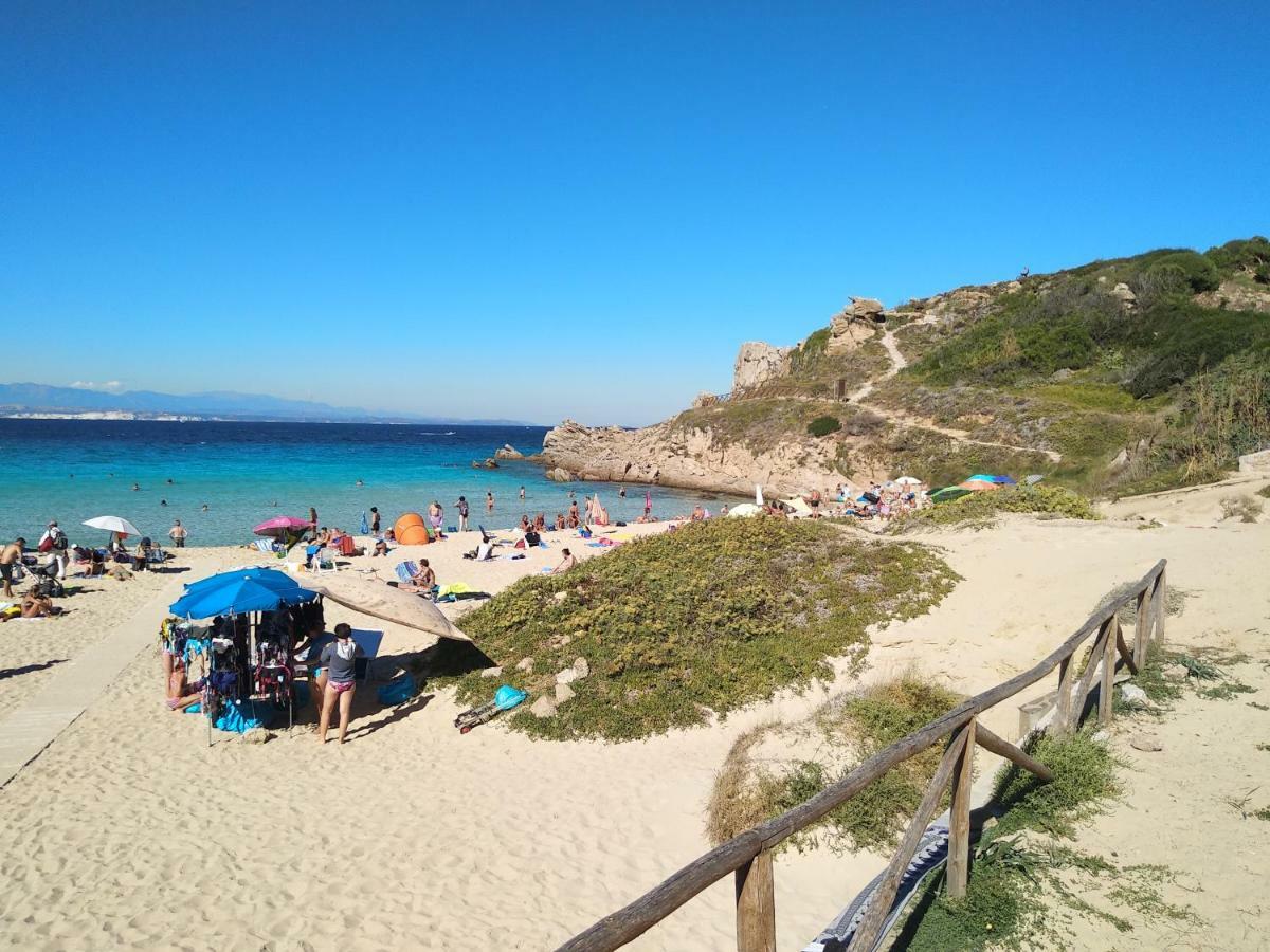 Residence Lu Brandali Santa Teresa Gallura Exteriér fotografie