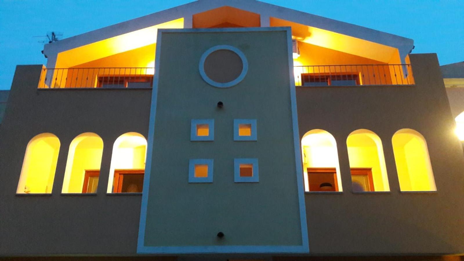 Residence Lu Brandali Santa Teresa Gallura Exteriér fotografie