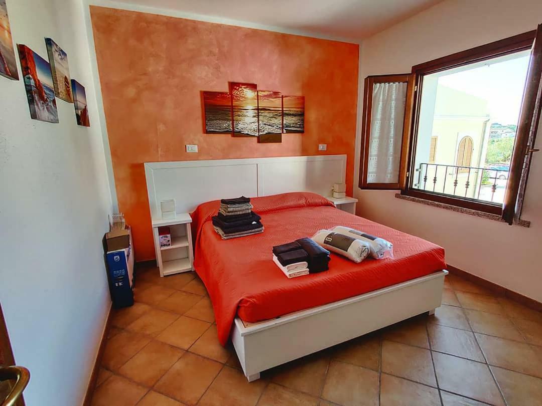 Residence Lu Brandali Santa Teresa Gallura Exteriér fotografie