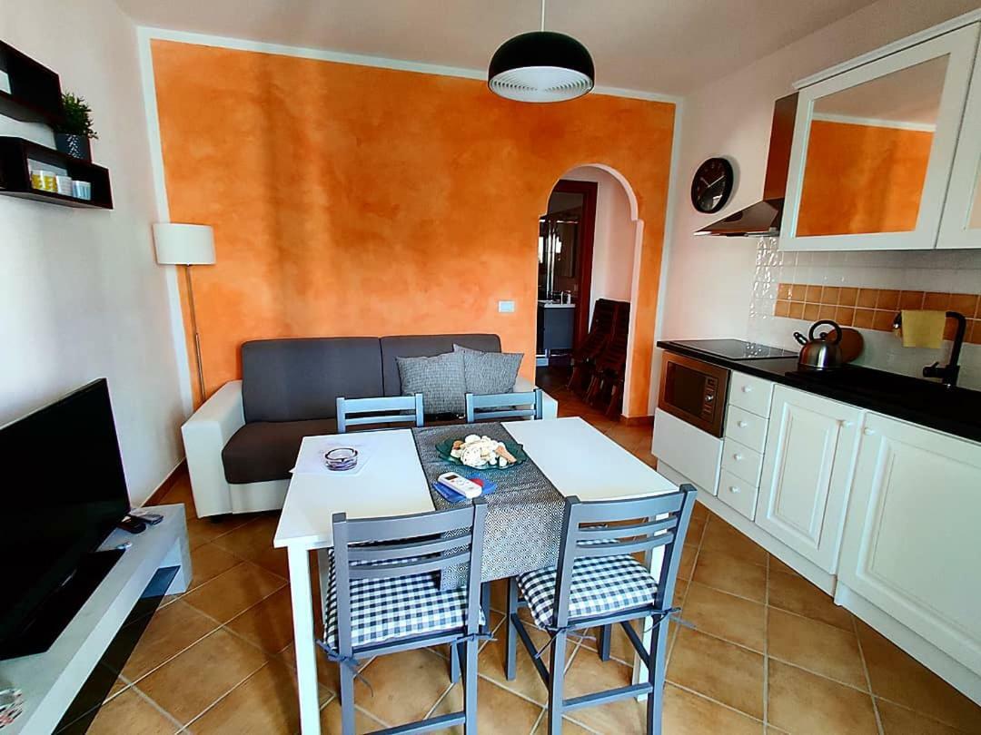 Residence Lu Brandali Santa Teresa Gallura Exteriér fotografie